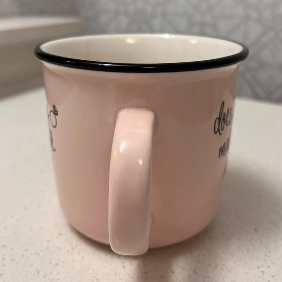 Sweet Water Decor ‘Does This‎ Ring Make Me Look Engaged?’ Coffee Cup - Picture 4 of 9